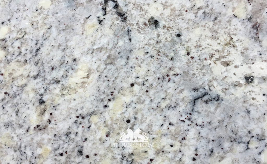 The Marble House - Premium White Ice Granite Supplier - Buy White Ice granite in Australia. White Ice granite slabs near me.