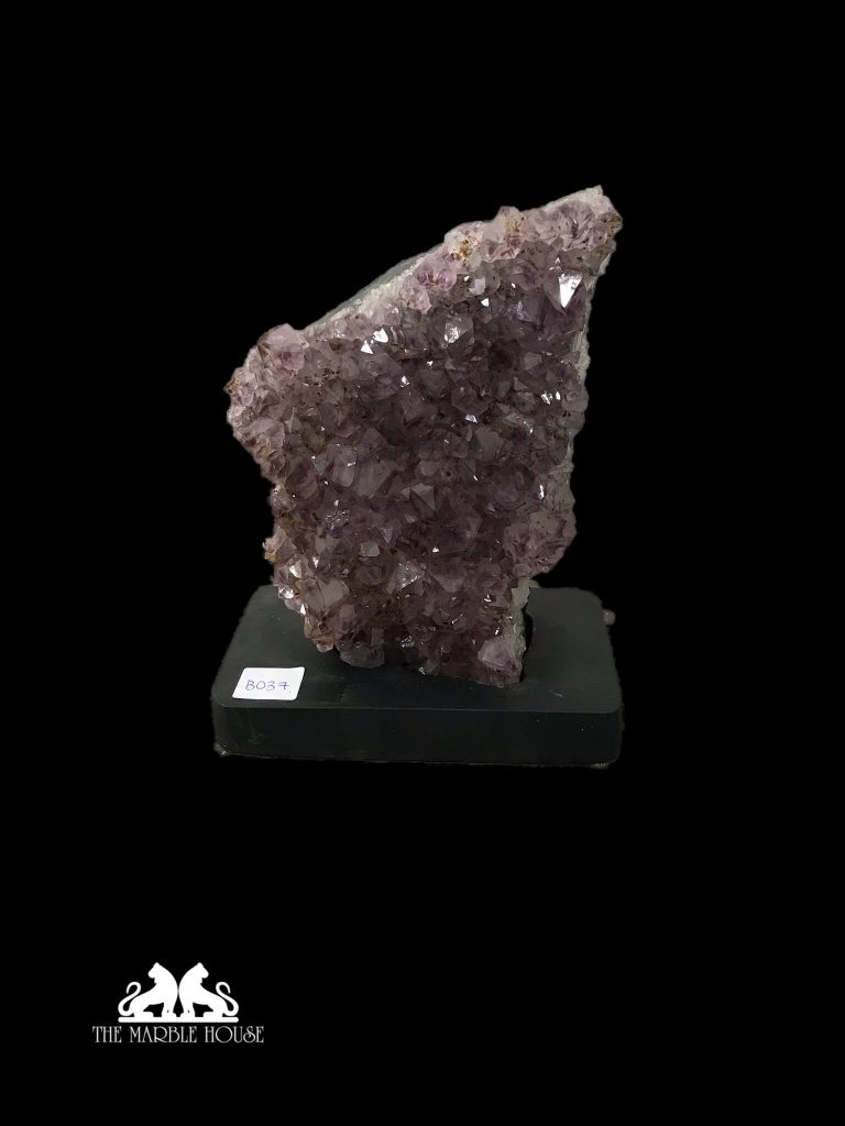 Amethyst importers and suppliers Australia, New Zealand. Natural amethyst stone. The Marble House.